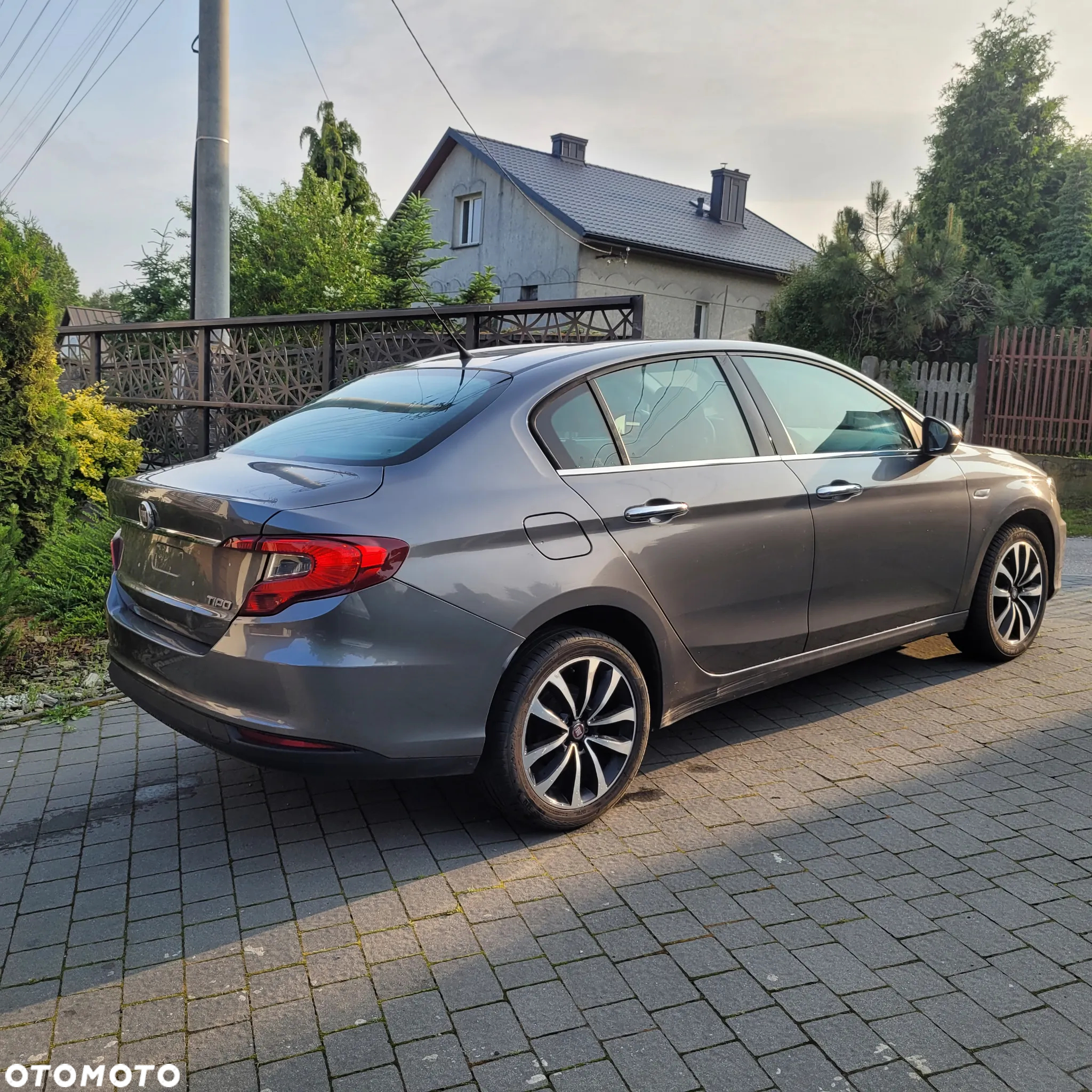 Fiat Tipo 1.4 16v Opening Edition - 18