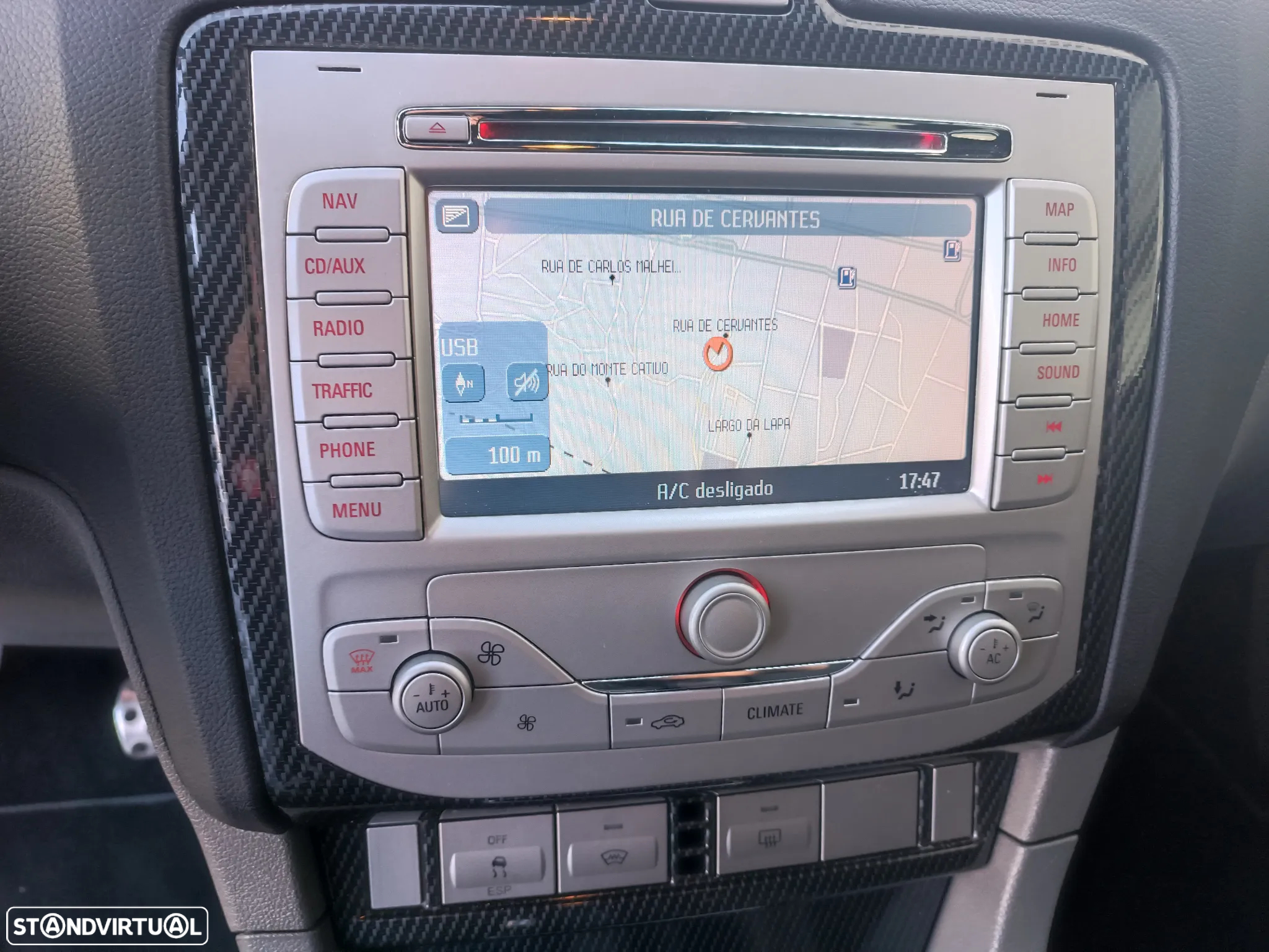 Ford Focus 2.5 T RS - 22