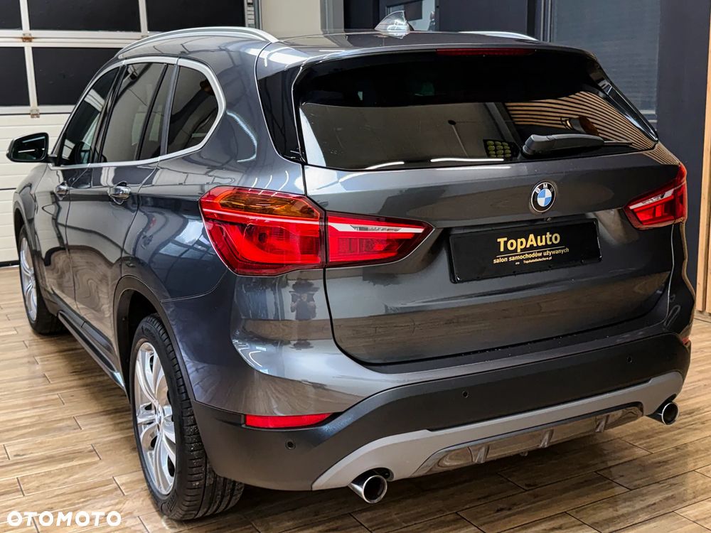 BMW X1 xDrive20d M Sport sport - 9