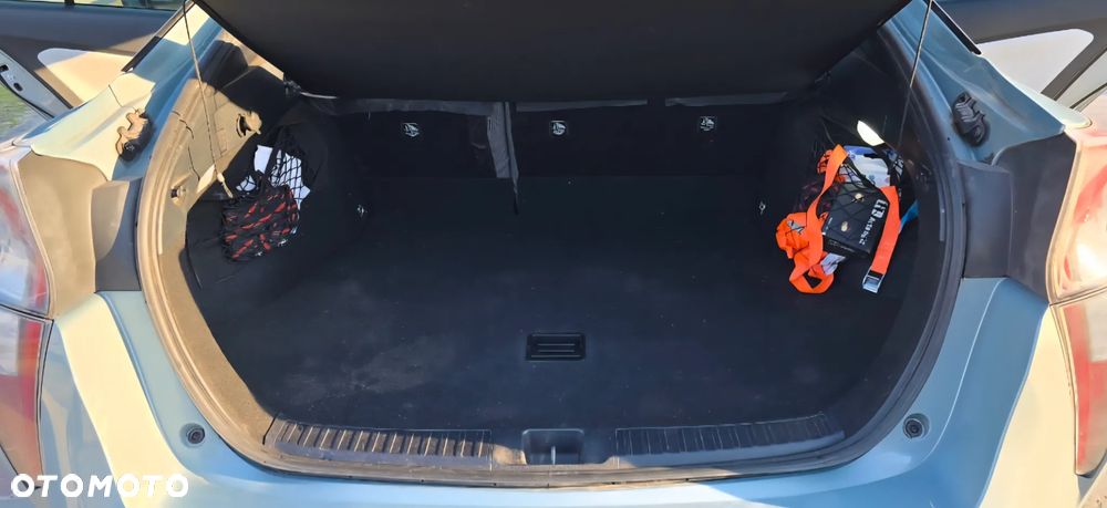 Toyota Prius Hybrid Comfort - 7