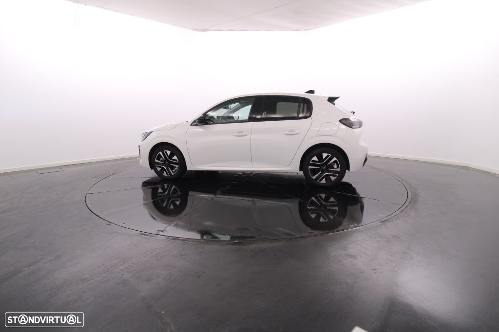 Peugeot 208 1.2 Hybrid Allure e-DCS6 - 3