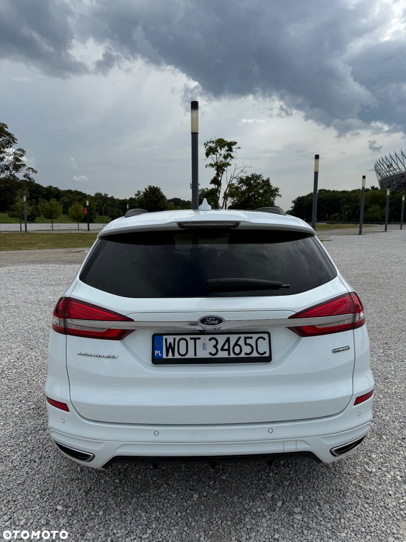 Ford Mondeo 2.0 Hybrid Titanium - 6