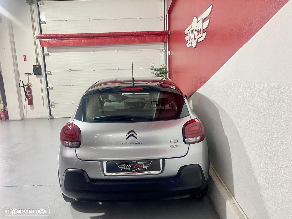 Citroën C3 1.2 PureTech Shine - 53