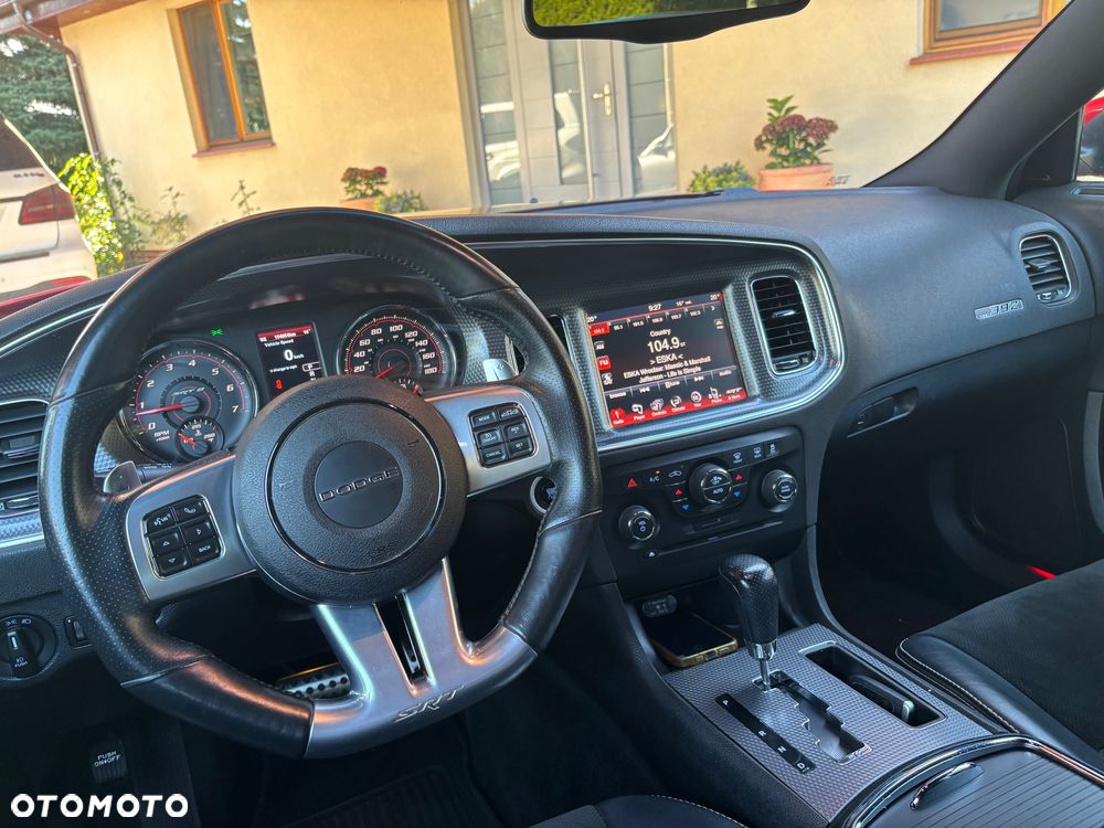 Dodge Charger Automatik SRT 392 - 15