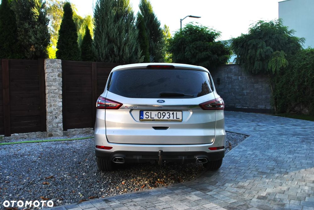 Ford S-Max 2.0 TDCi Titanium PowerShift - 5