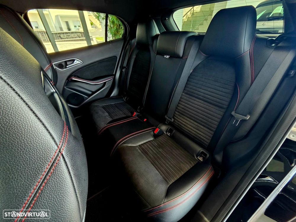 Mercedes-Benz GLA 200 (CDI) d 7G-DCT AMG Line - 22