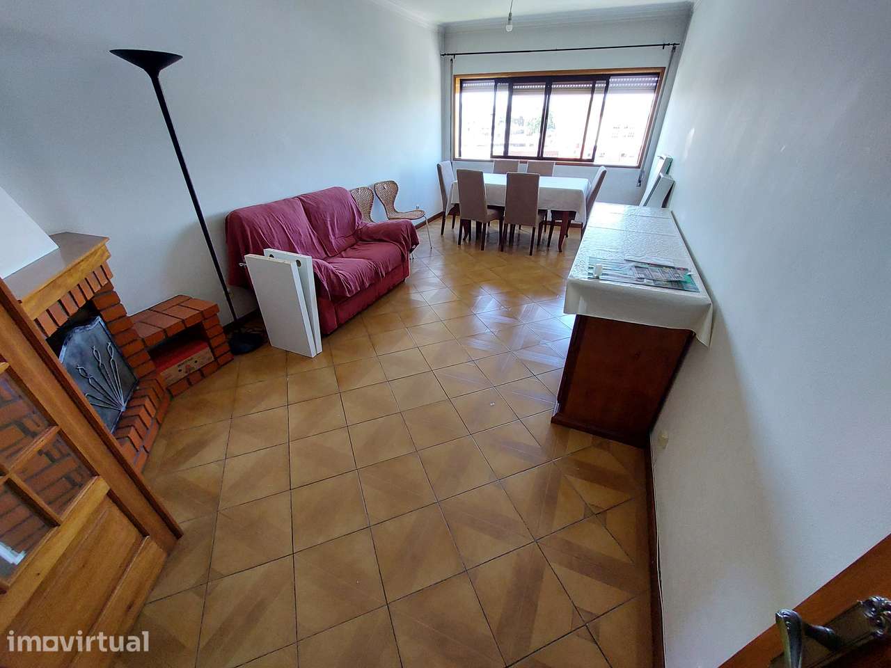 Apartamento T3 Braga perto da Escola Alberto Sampaio - Grande imagem: 4/15