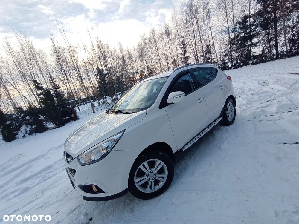 Hyundai ix35 1.6 2WD Comfort - 5