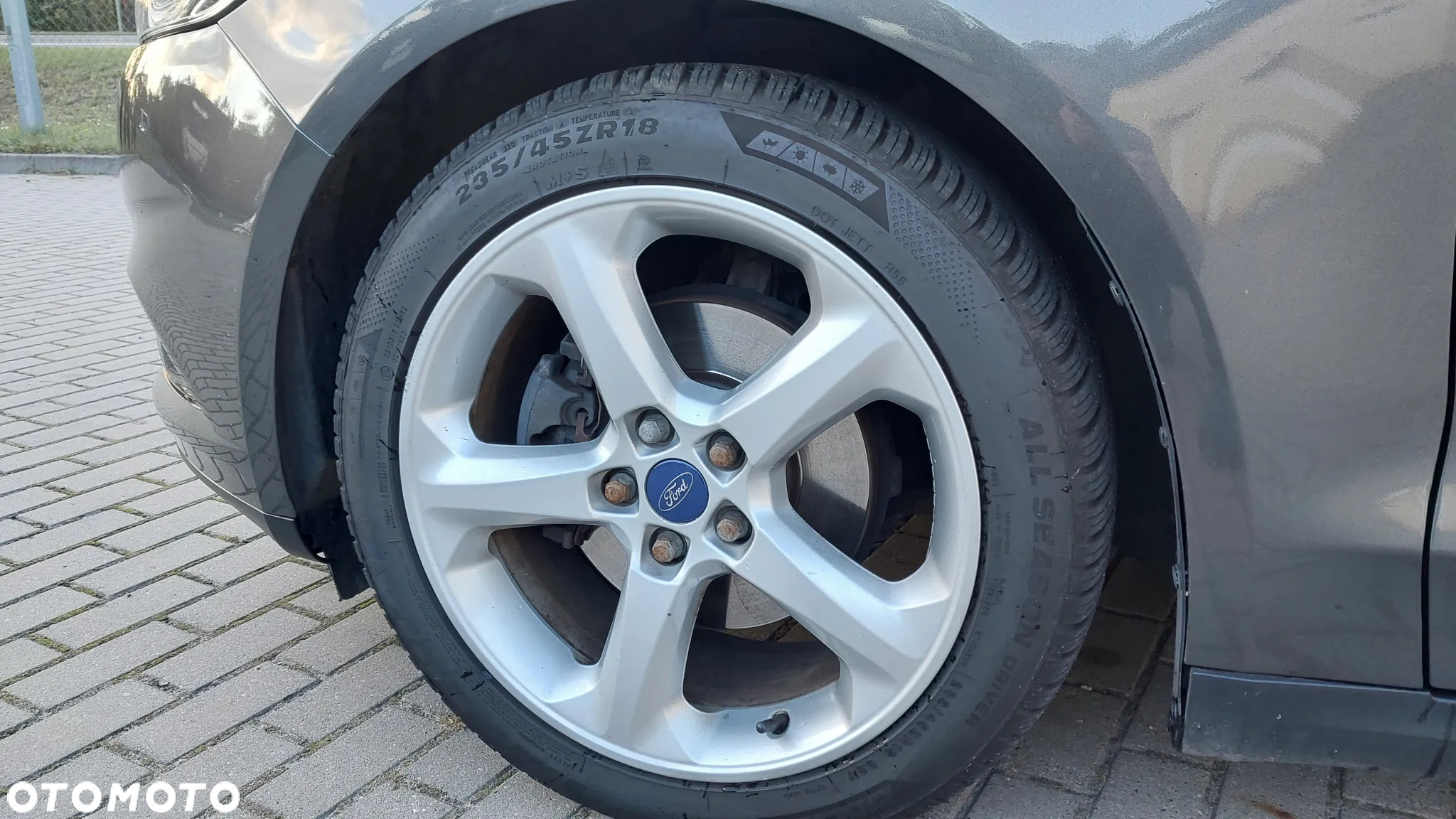 Ford Mondeo 1.5 EcoBoost Edition - 12