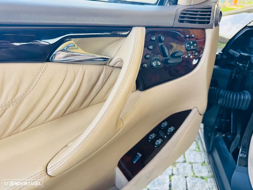 Mercedes-Benz CL 500 Coupé - 60