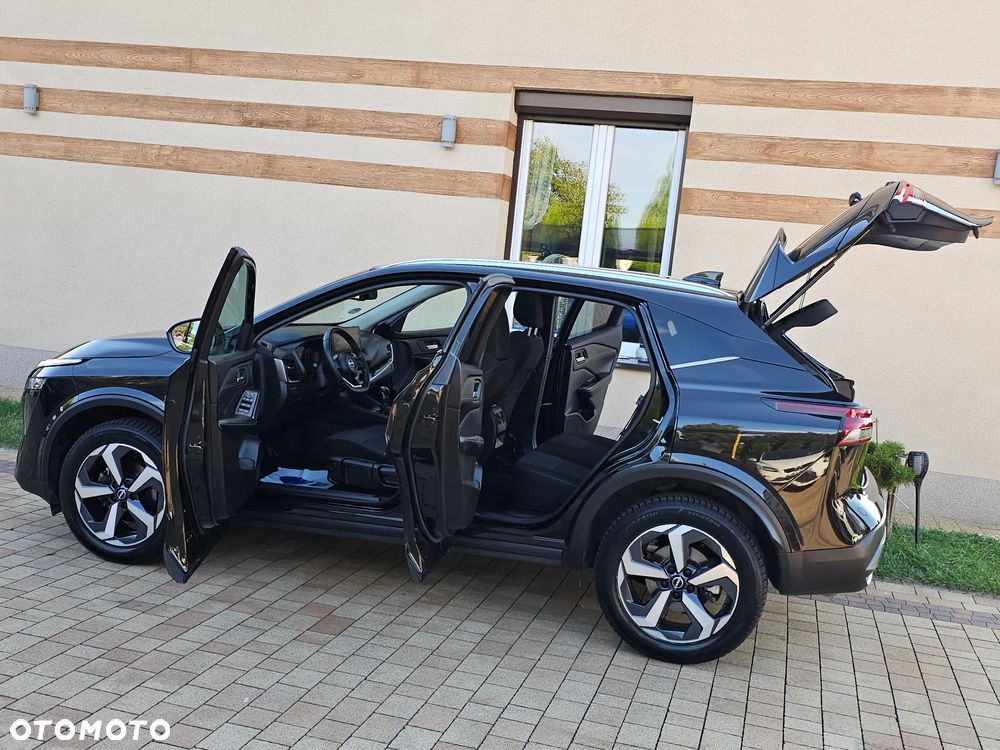 Nissan Qashqai 1.3 DIG-T MHEV Tekna - 21