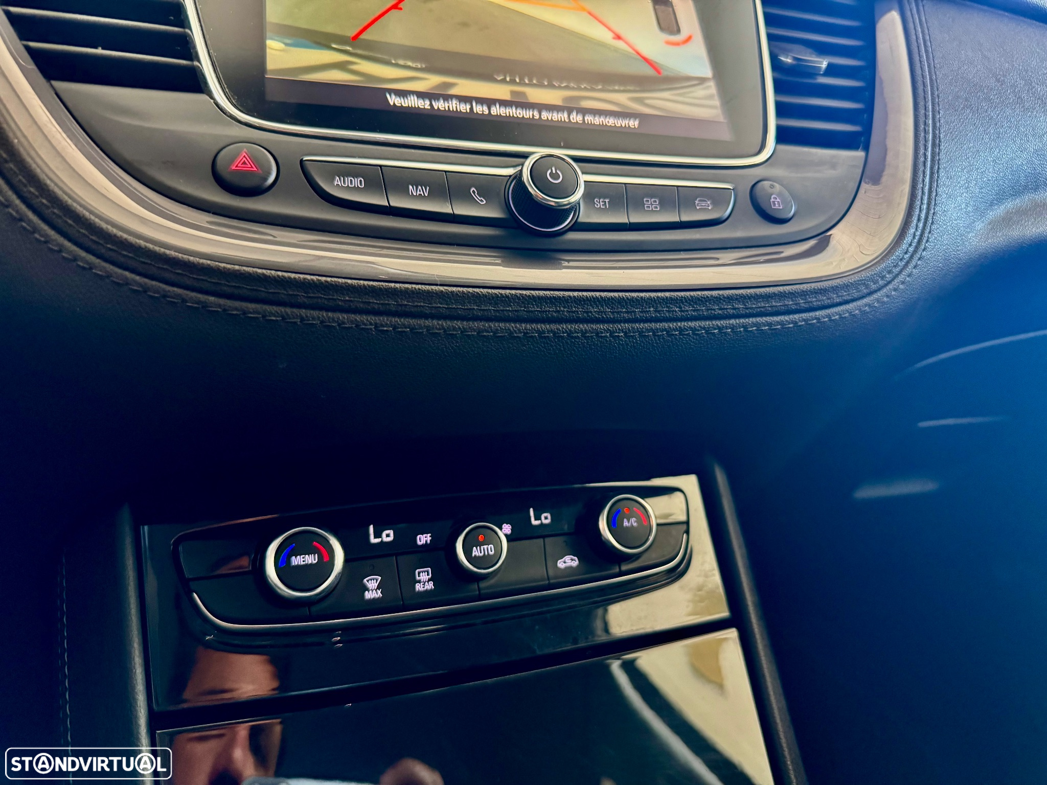 Opel Grandland X 1.5 CDTI Design & Tech - 26