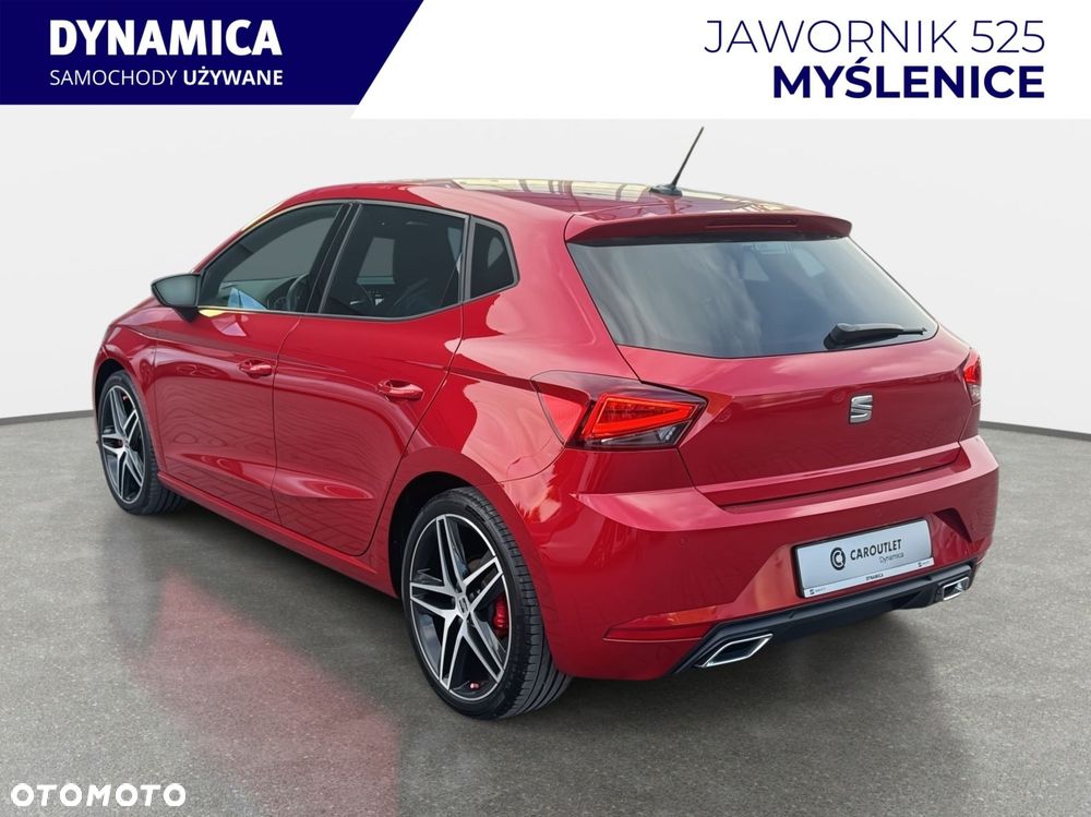 Seat Ibiza 1.0 TSI S&S FR - 7