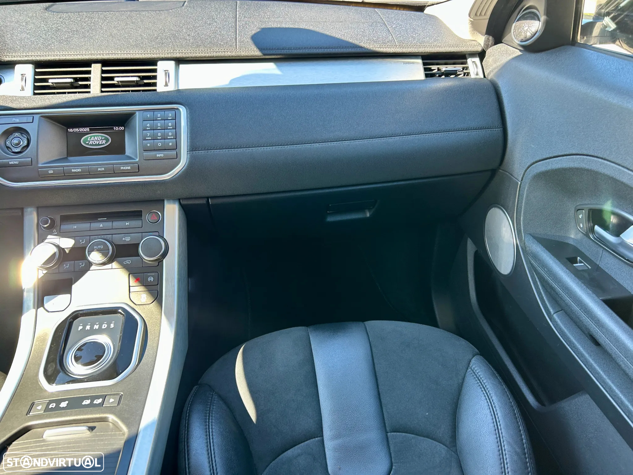 Land Rover Range Rover Evoque 2.2 TD4 Prestige Auto - 20