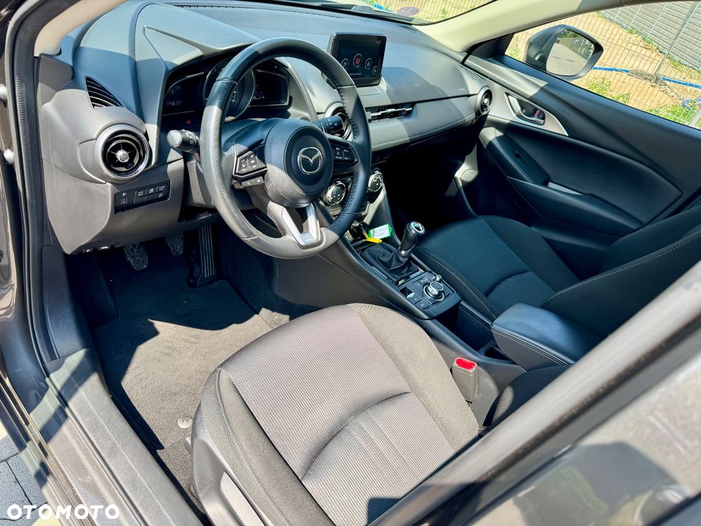 Mazda CX-3 - 13