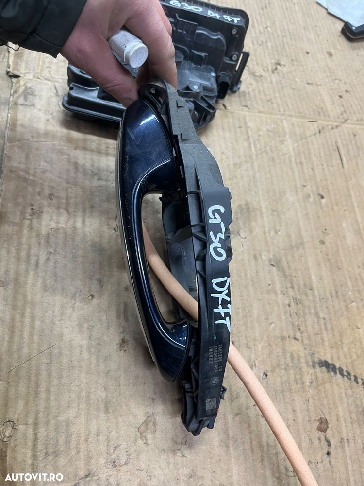 Maner keyless Dreapta fata BMW g30 g31 - 2