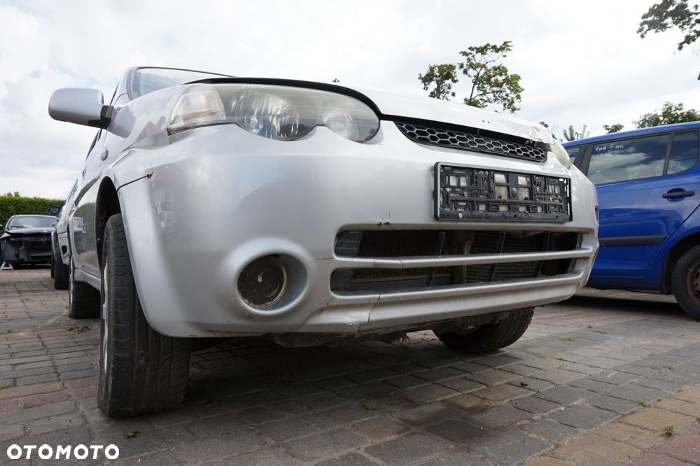 MASKA ZDERZAK BŁOTNIKI LAMPY HRV HR-V I GH LIFT NH632M  HONDA 2001-2006 SREBRNY PRZÓD KOMPLETNY - 18