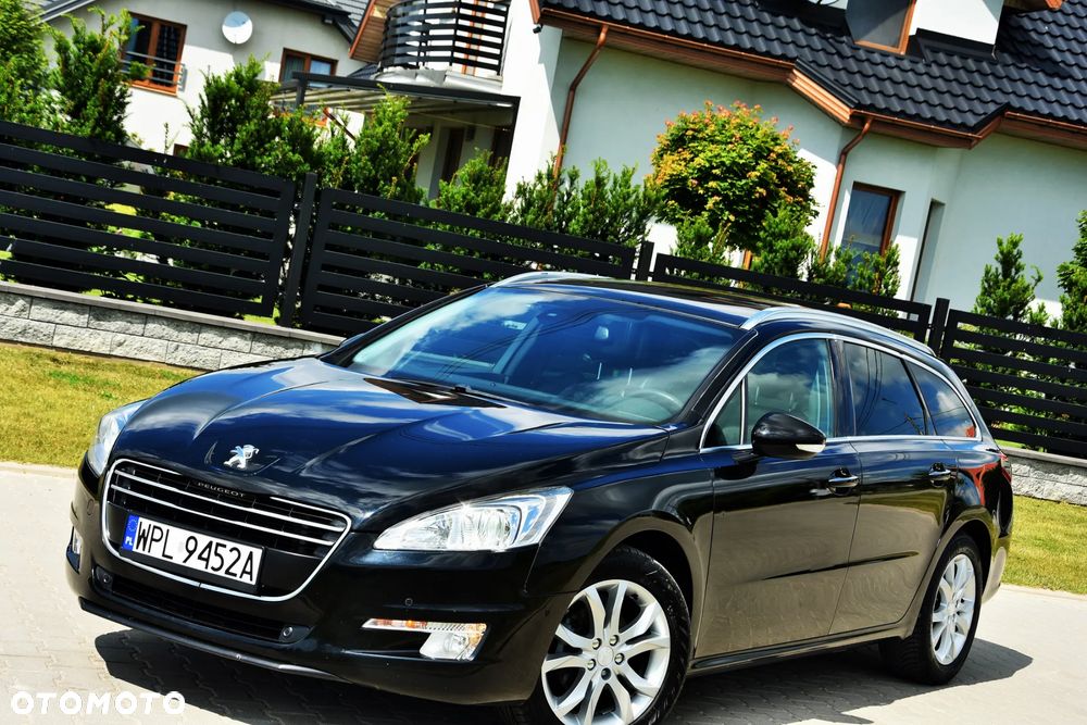 Peugeot 508 HDi FAP 140 Style - 1
