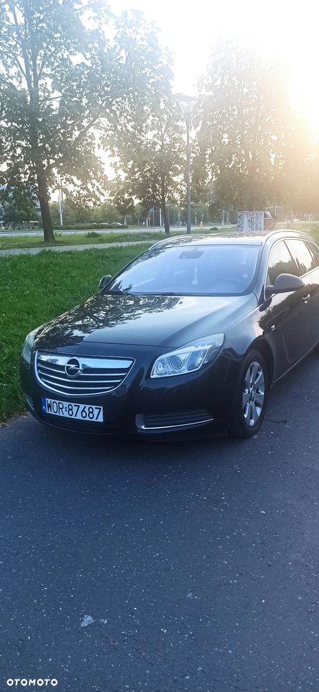 Opel Insignia 2.0 CDTI - 4