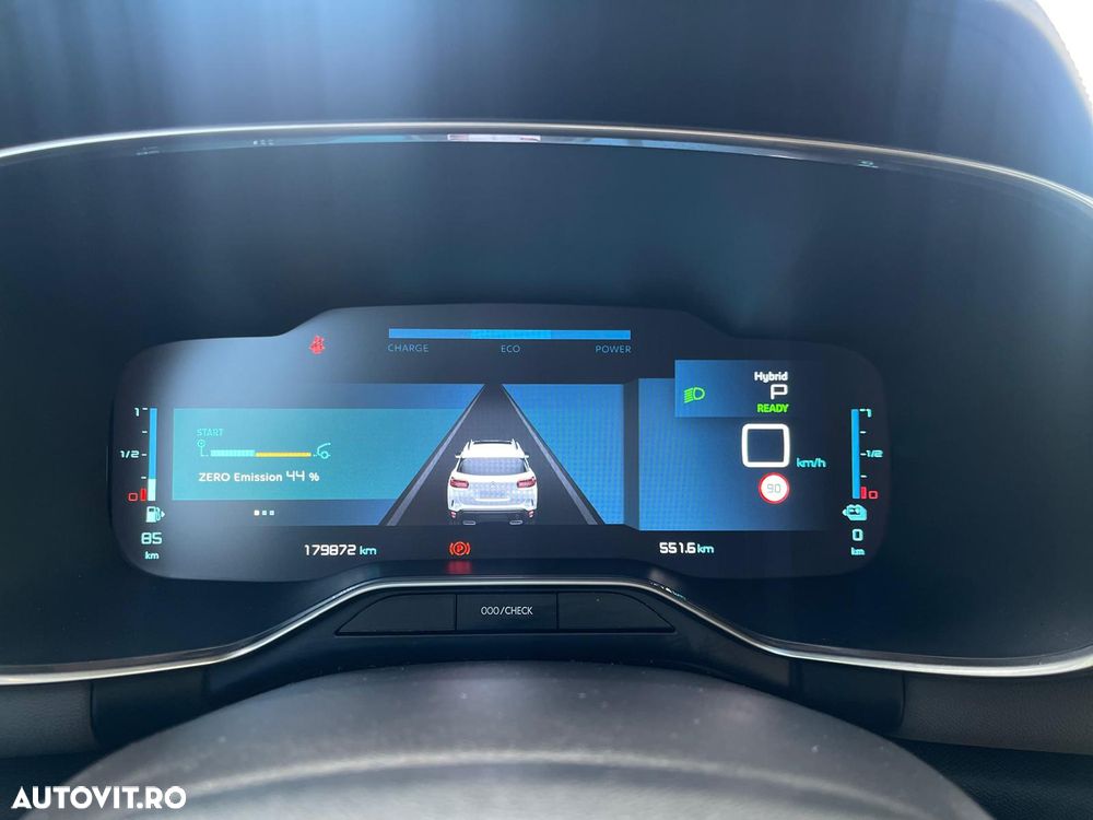 Citroën C5 Aircross 1.6 PHEV FWD 225 EAT8 Feel - 19