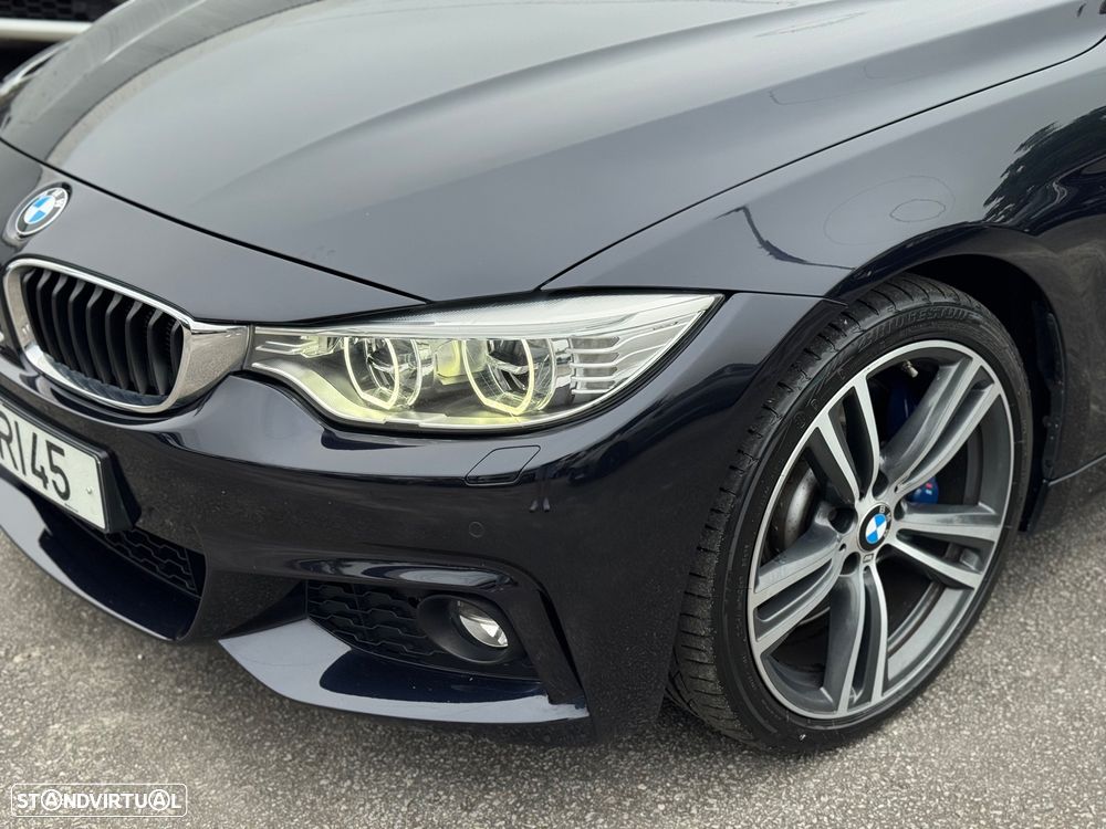 BMW 425 Gran Coupé d Pack M Auto - 2