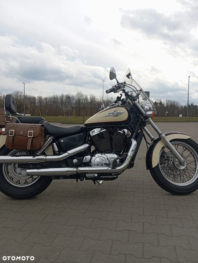 Honda Shadow - 2