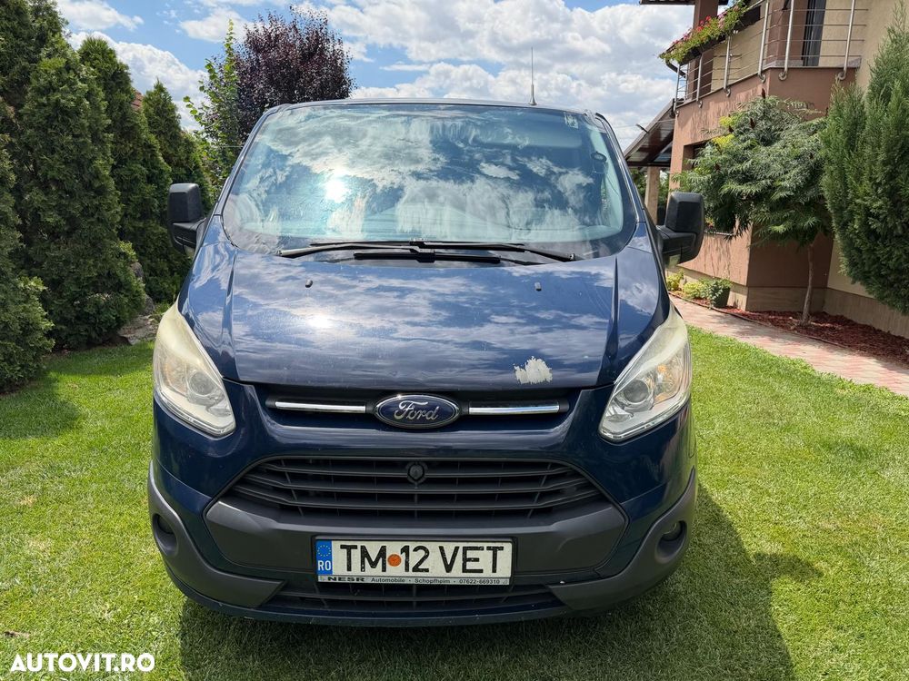 Ford Transit Custom L1H1 VA Basis - 3