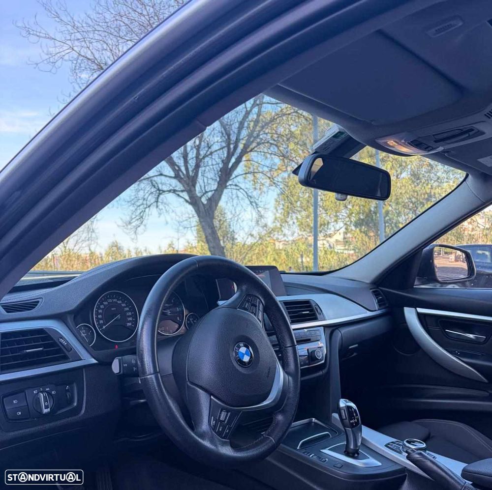 BMW 318 Gran Turismo d Line Sport Auto - 3