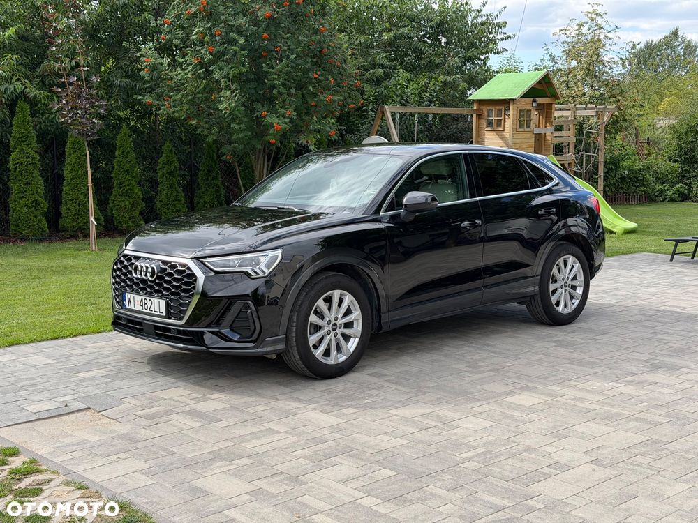 Audi Q3 35 TFSI Advanced S tronic - 7