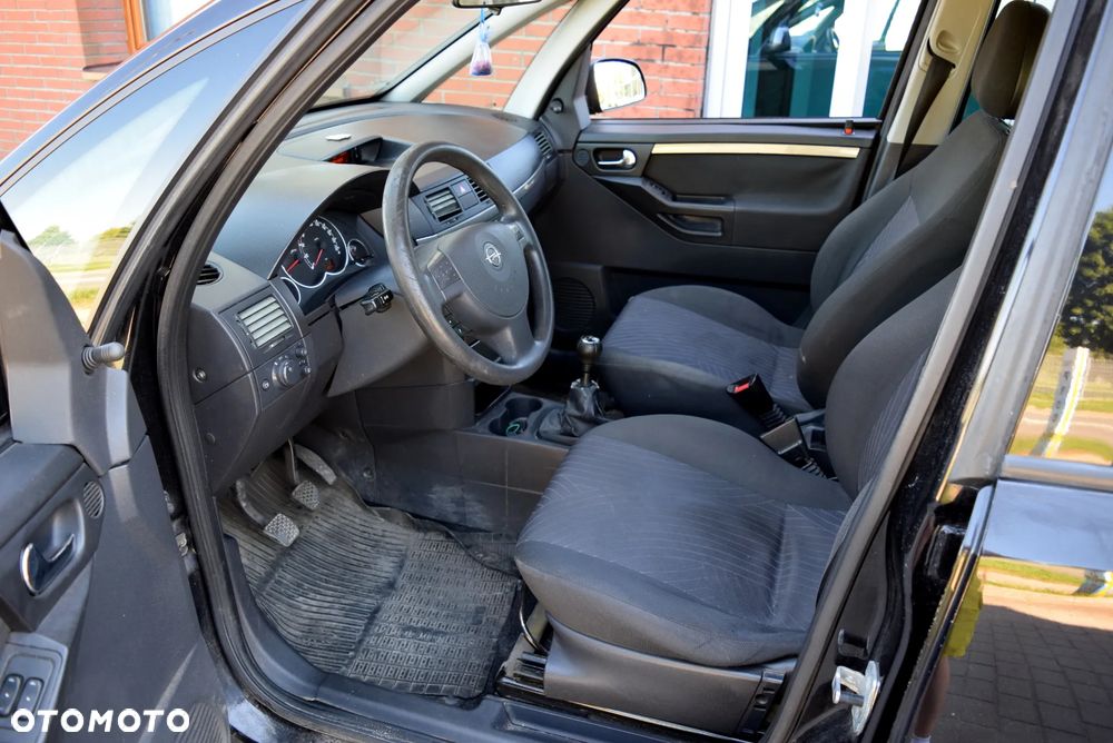 Opel Meriva 1.3 CDTI Enjoy - 6