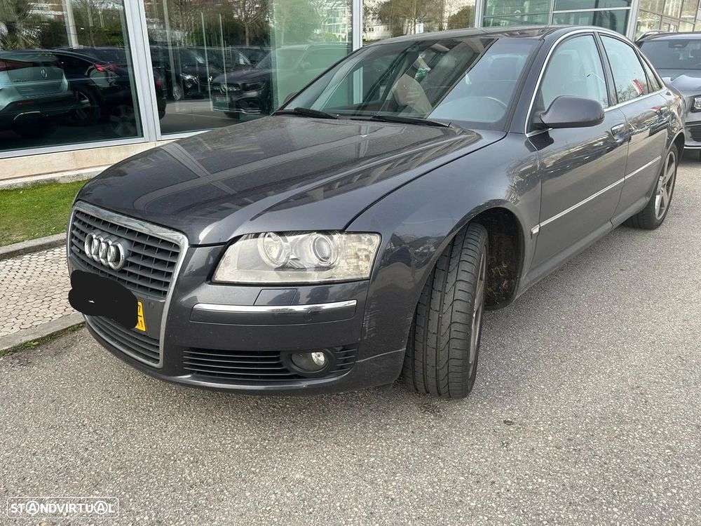 Audi A8 3.0 TDI V6 quattro Tiptronic - 1