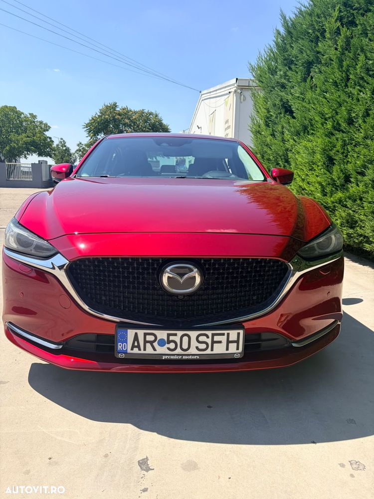 Mazda 6 CD184 AT Takumi Plus - 1