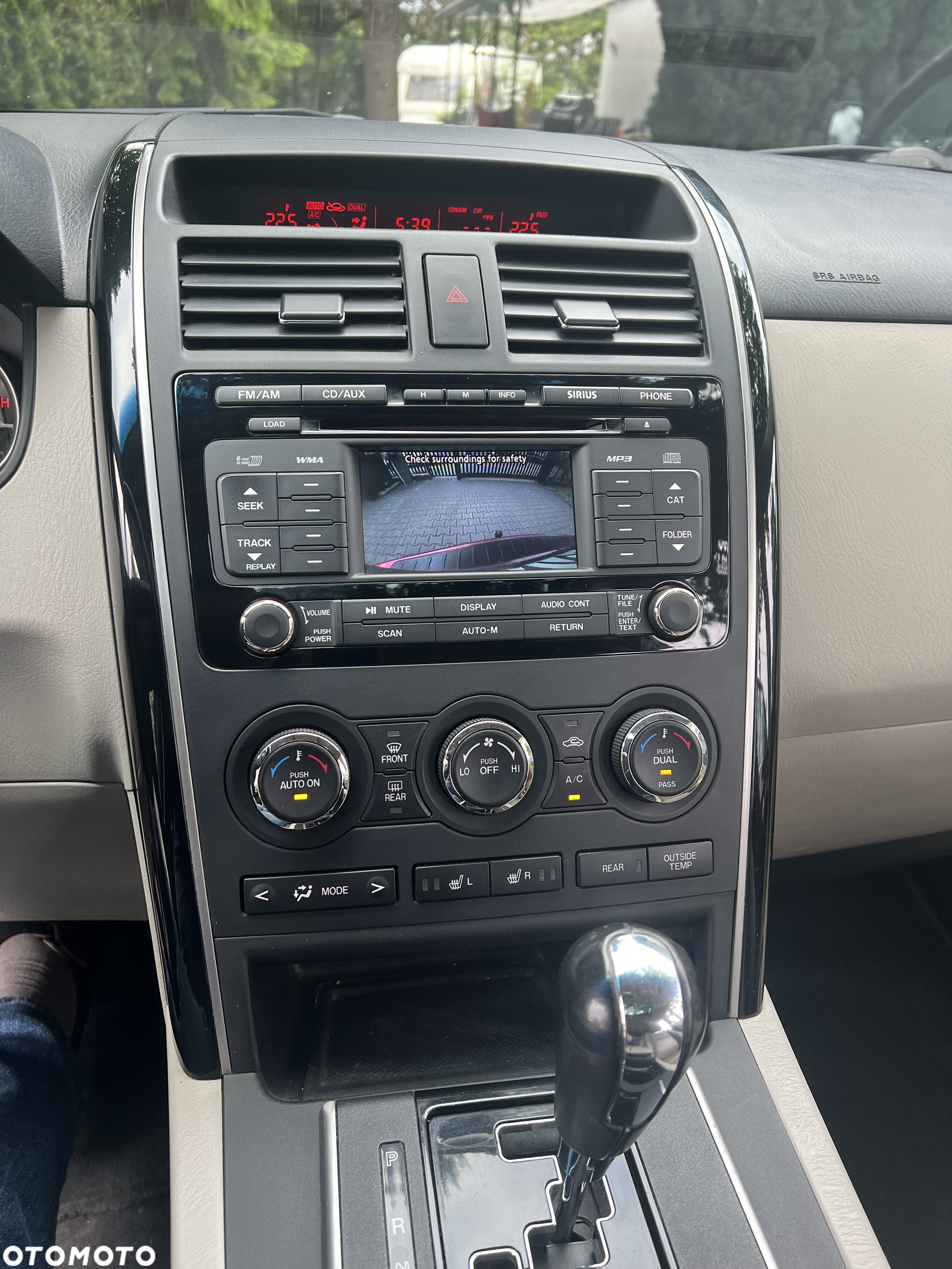 Mazda CX-9 - 6
