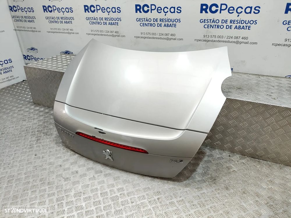 Tampa mala Peugeot RCZ - 6