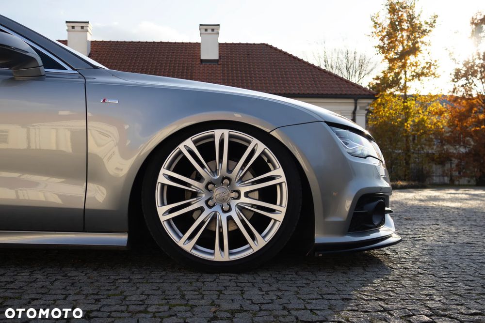 Audi A7 Sportback 3.0 TDI quattro S tronic sport selection - 8