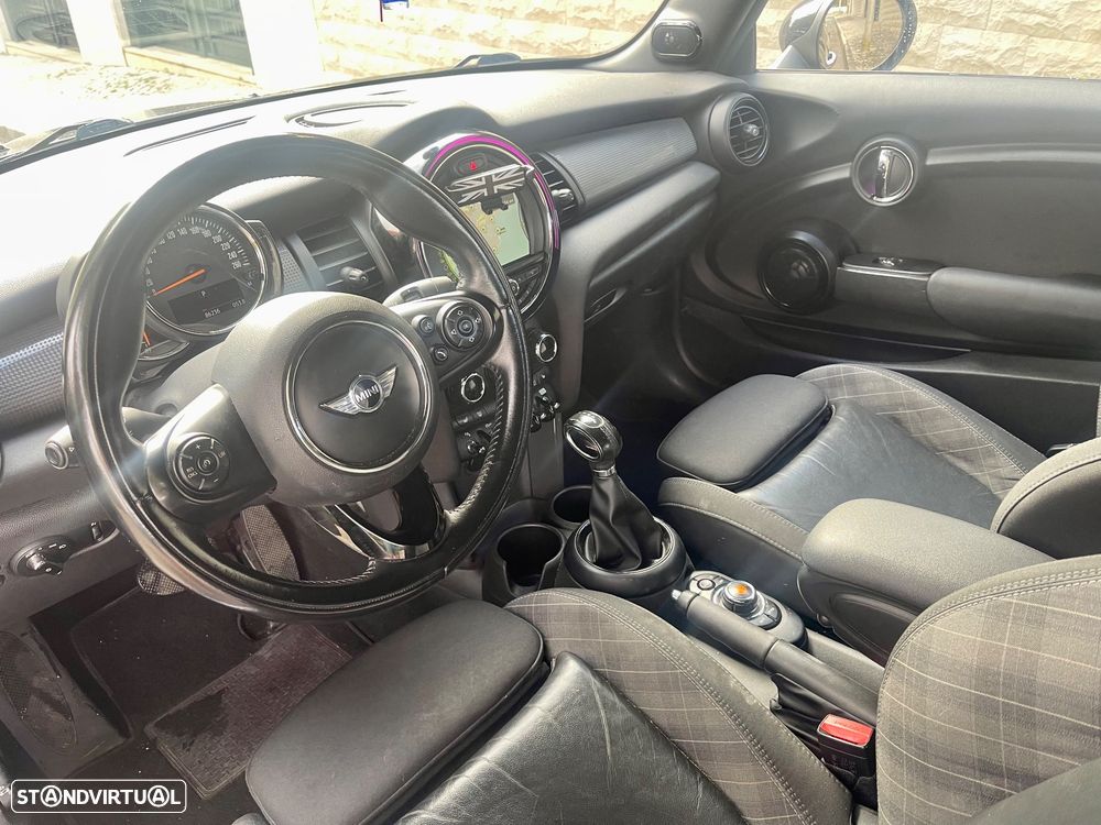 MINI Cabrio Cooper D Aut. - 17
