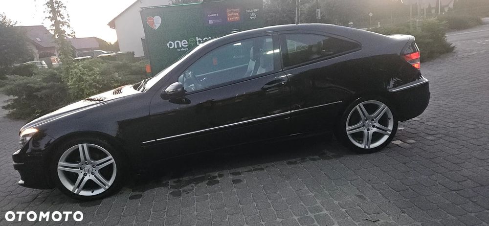 Mercedes-Benz CLC - 5