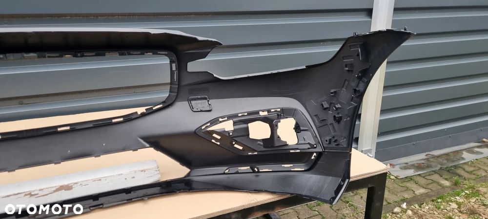 VOLVO S60 III V60 2018- Zderzak przód oryginał MB428 - 10