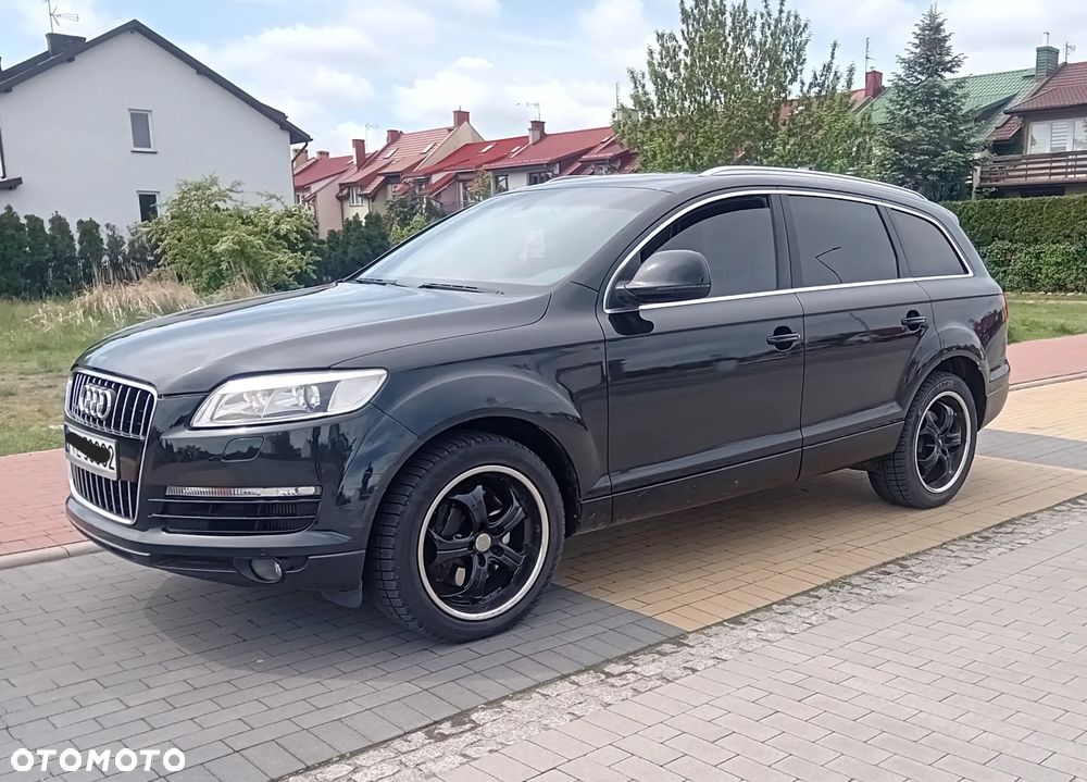 Audi Q7 3.0 TDI Quattro Tiptronic - 2