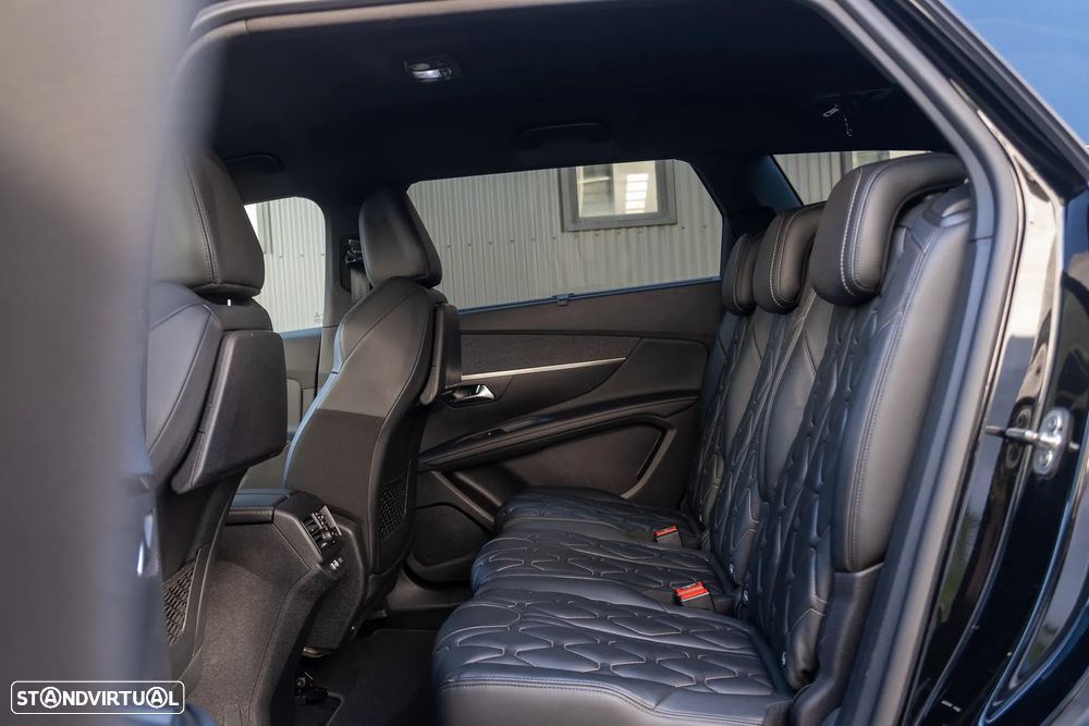 Peugeot 5008 - 29