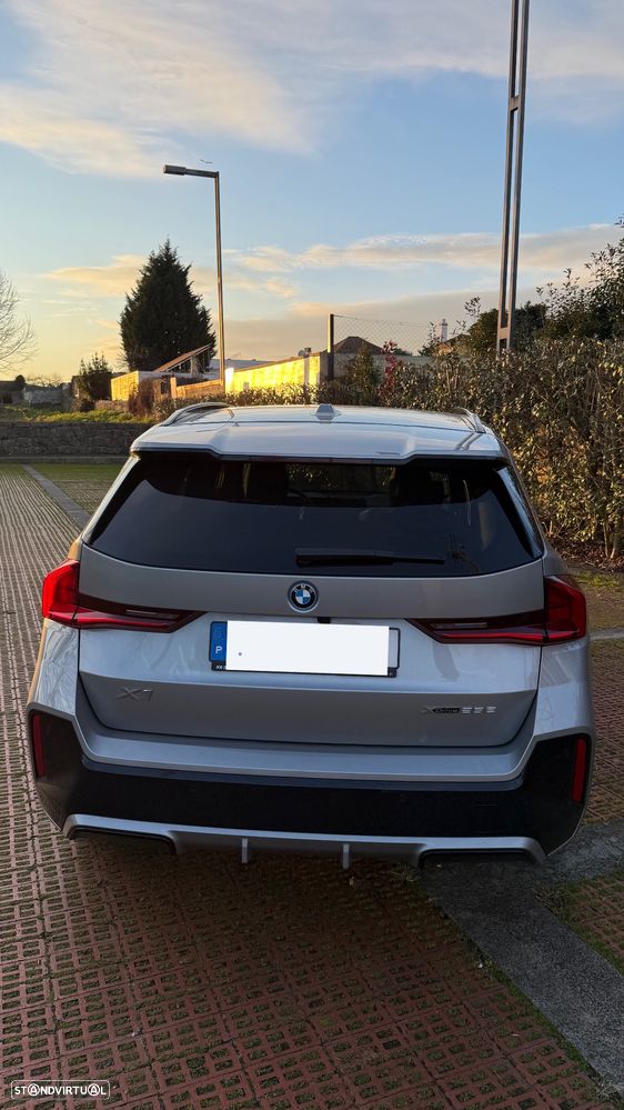 BMW X1 xDrive25e Pack Desportivo M - 6