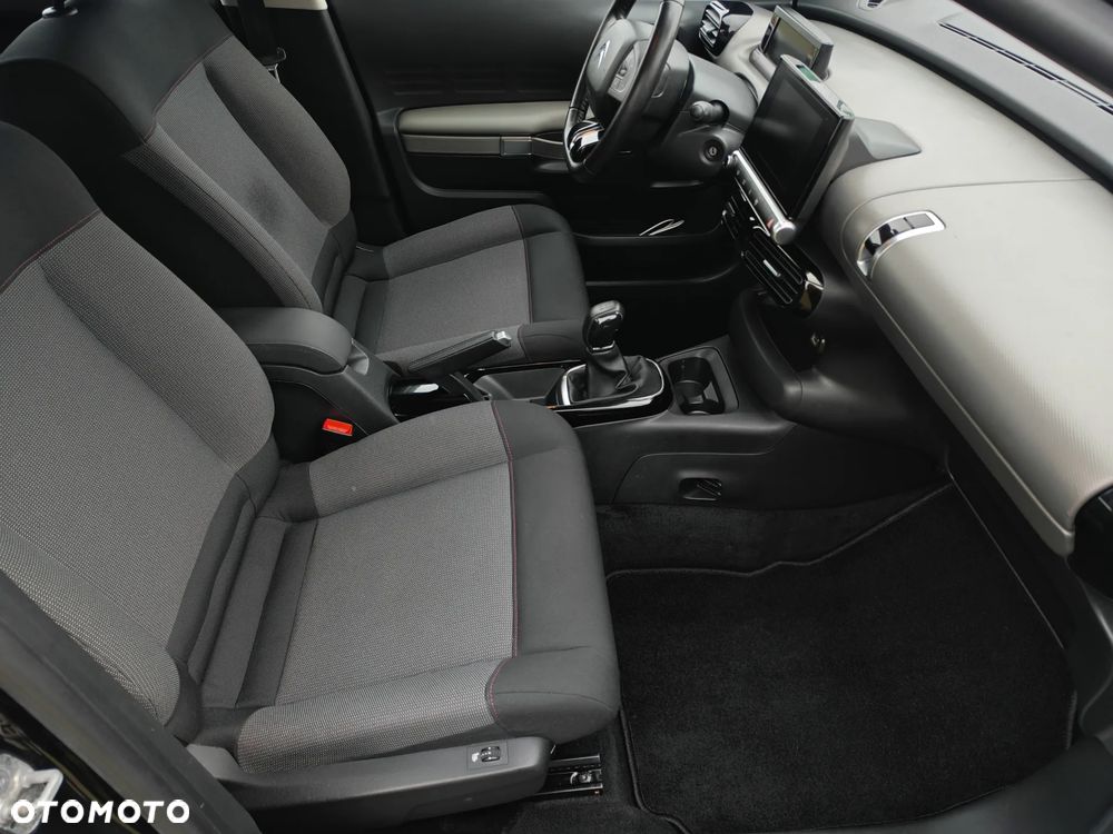 Citroën C4 Cactus BlueHDi 100 Stop&Start Shine Edition - 28