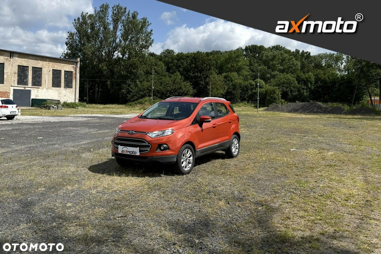 Ford EcoSport - 1