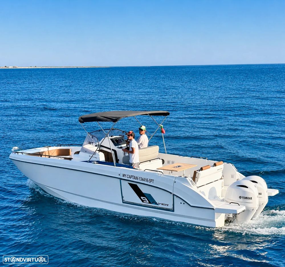 Beneteau Flyer 9 SpaceDeck - 3