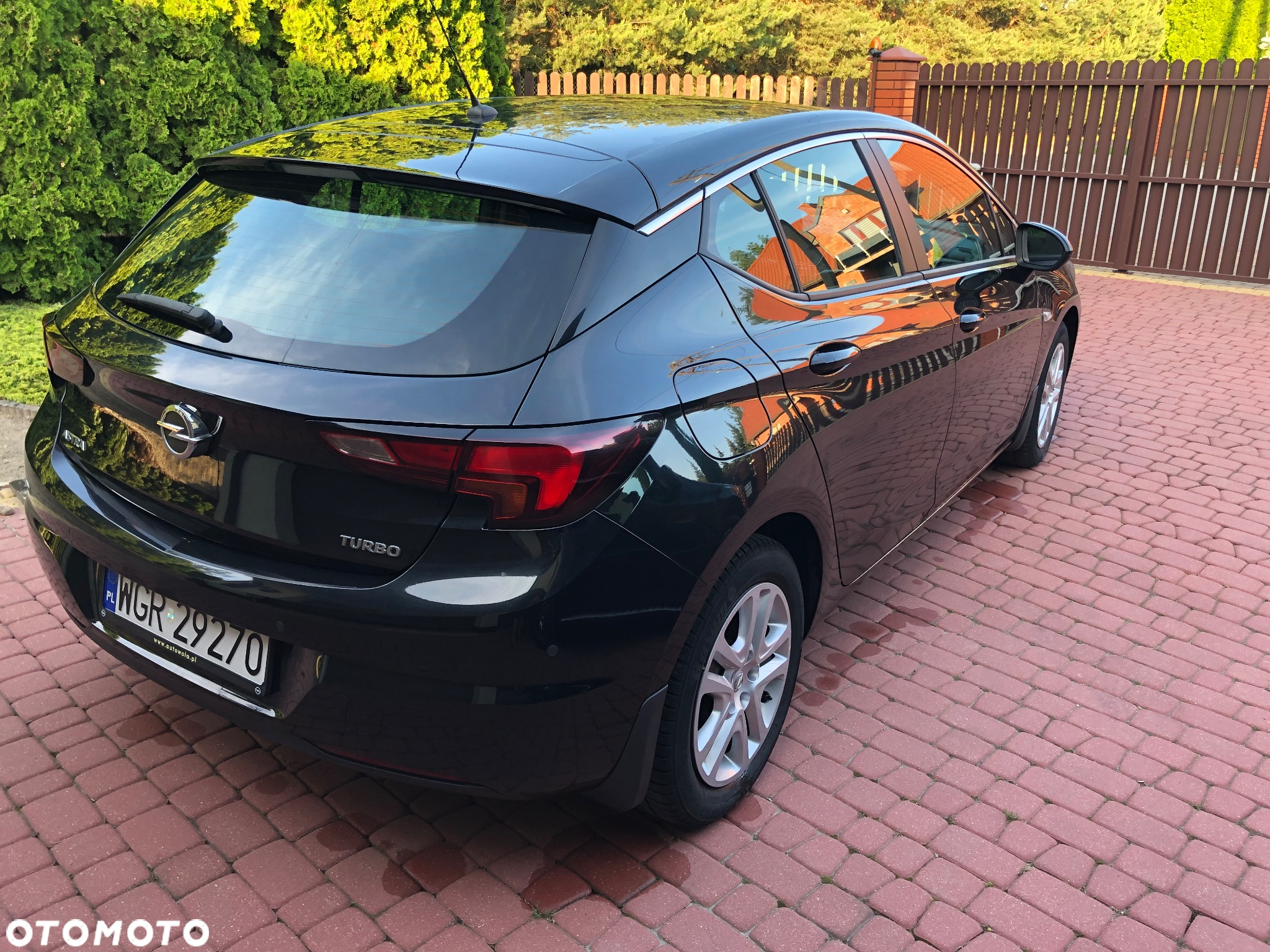 Opel Astra V 1.4 T Dynamic - 4