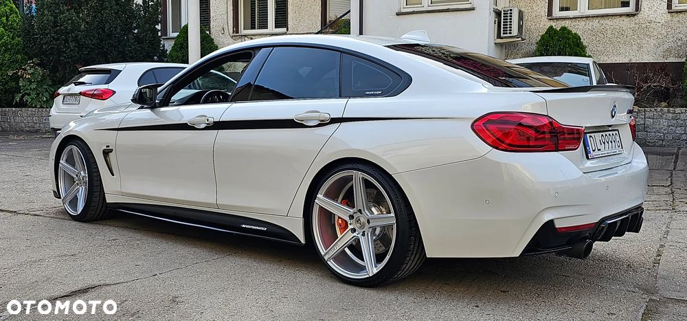 BMW Seria 4 440i xDrive Sport-Aut M Sport - 3