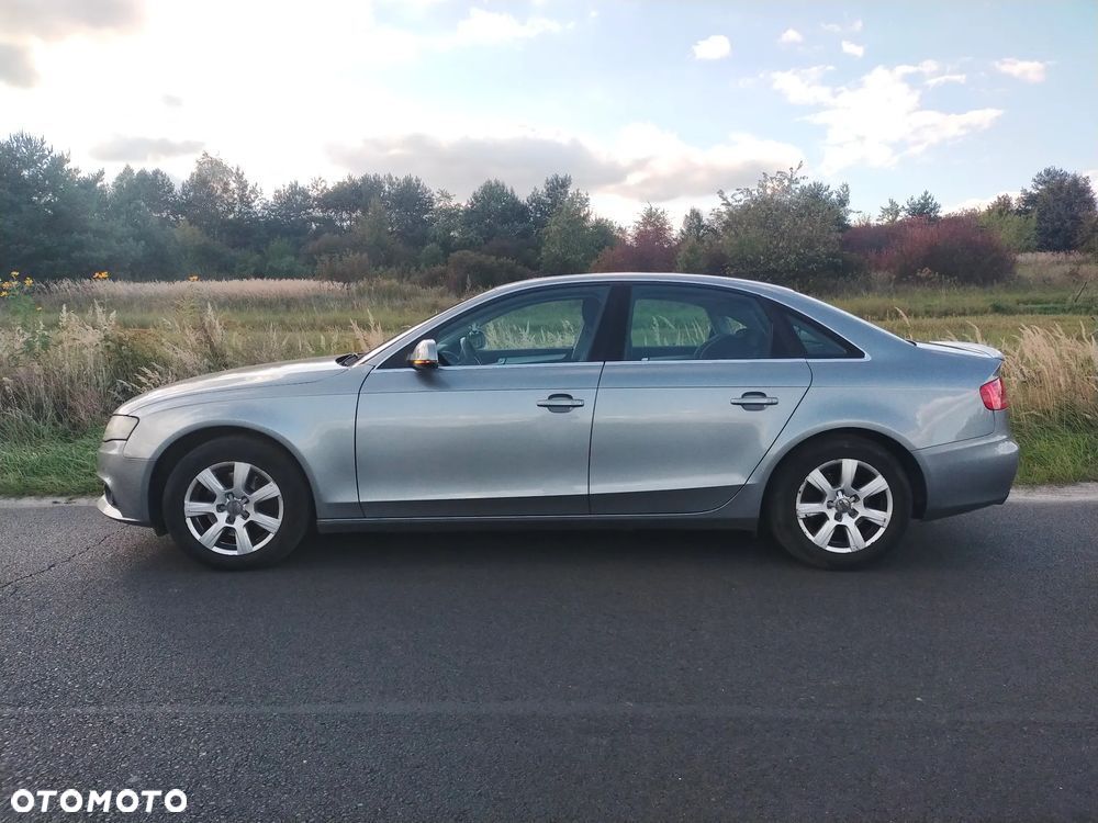 Audi A4 - 5