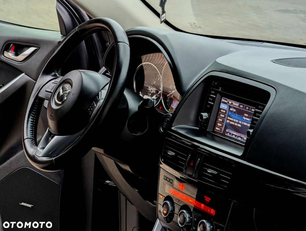 Mazda CX-5 - 36