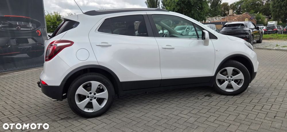 Opel Mokka 1.6 CDTI ecoFLEX Start/Stop Color Edition - 19