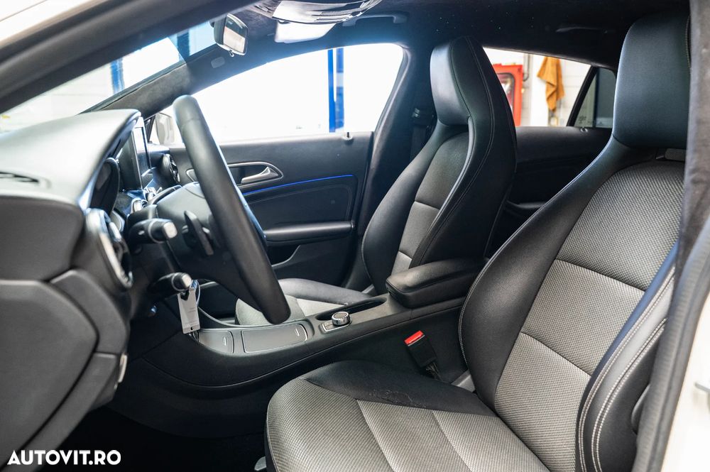 Mercedes-Benz CLA 180 d Shooting Brake 7G-DCT - 6